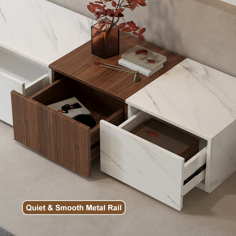 PACK MARBELLO Meuble TV & Table Basse – Image 15