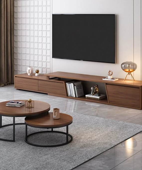 PACK DUBLIN -  Meuble TV & Table Basse