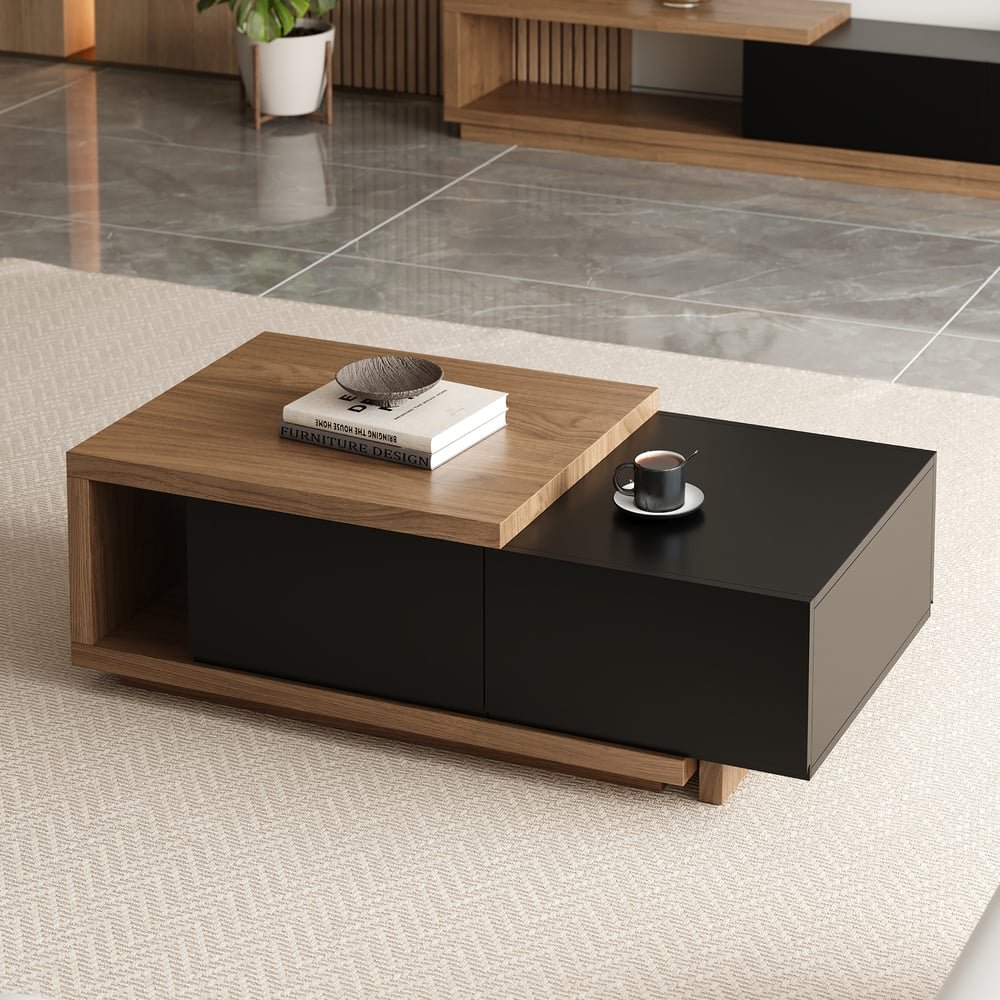PACK ARABICA Meuble TV & Table Basse – Image 17