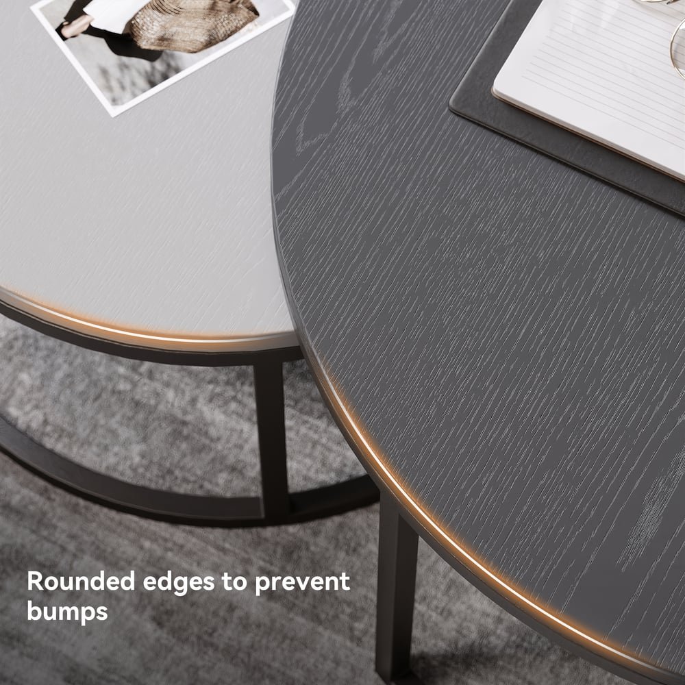 PACK DUBLIN GRIS - Meuble TV & Table Basse – Image 17