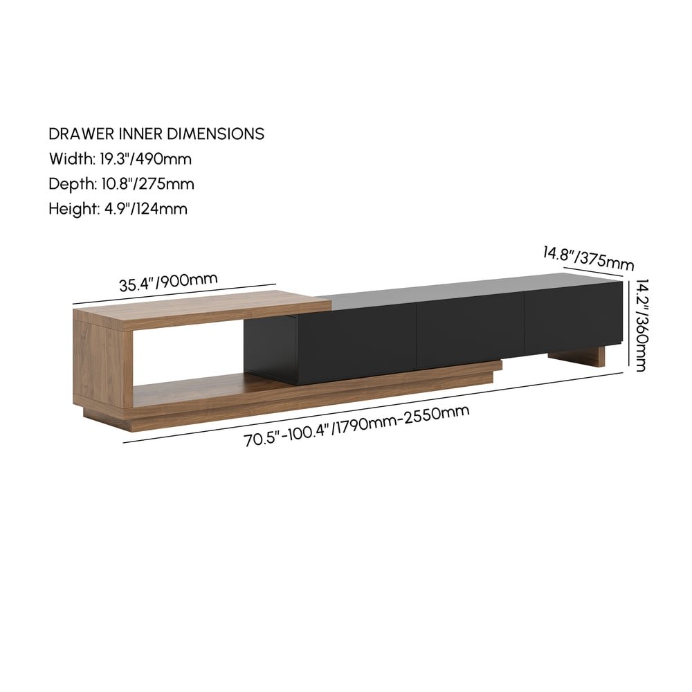 PACK ARABICA Meuble TV & Table Basse – Image 16