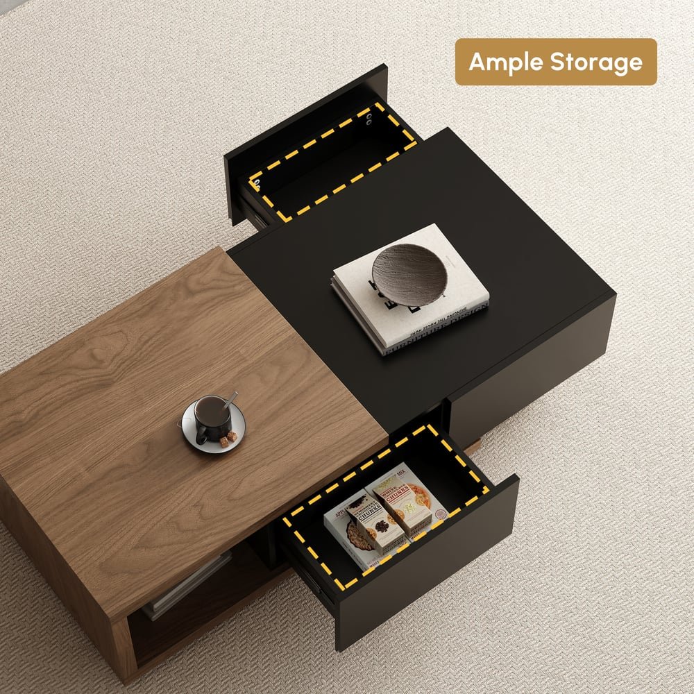PACK ARABICA Meuble TV & Table Basse – Image 19