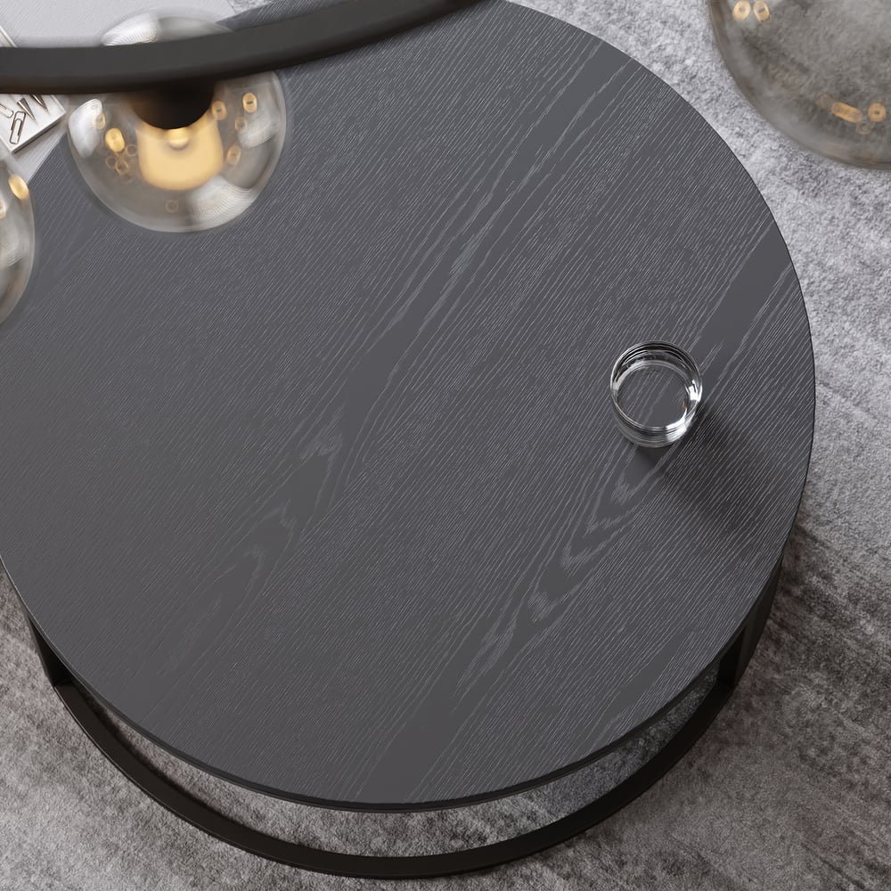 PACK DUBLIN GRIS - Meuble TV & Table Basse – Image 24