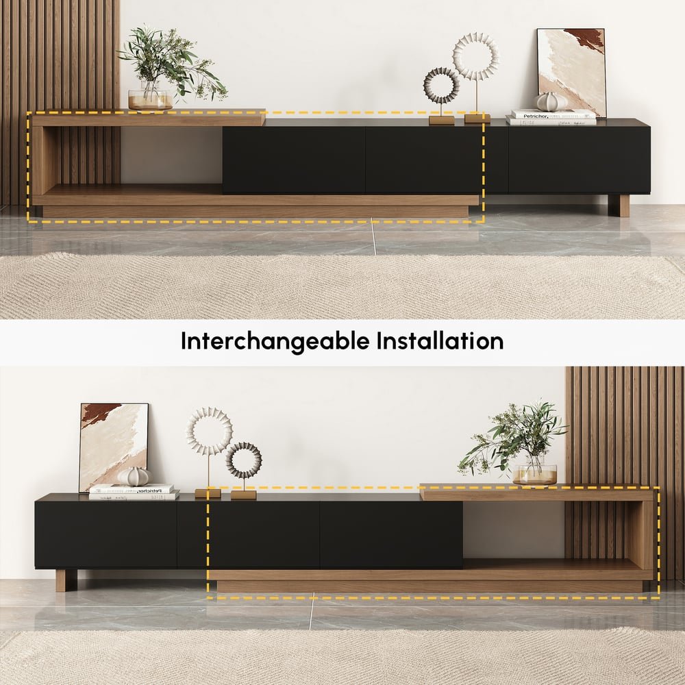 PACK ARABICA Meuble TV & Table Basse – Image 13