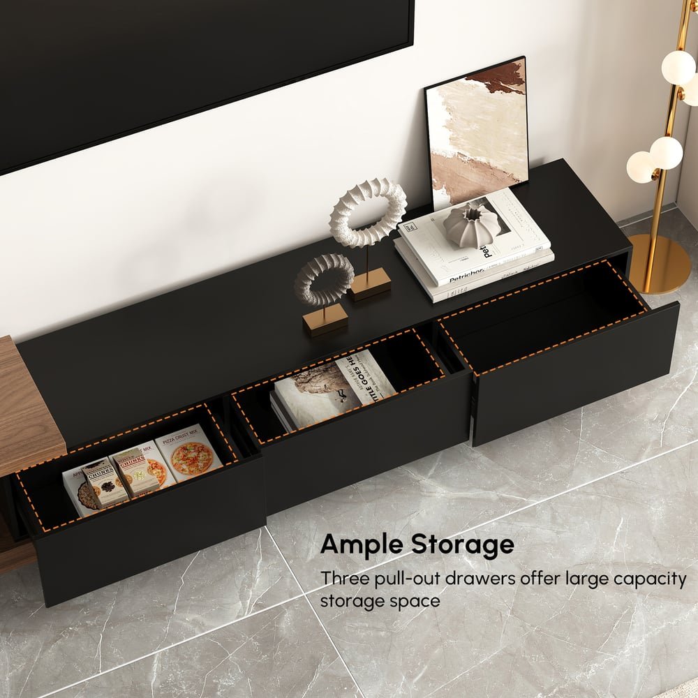 PACK ARABICA Meuble TV & Table Basse – Image 9