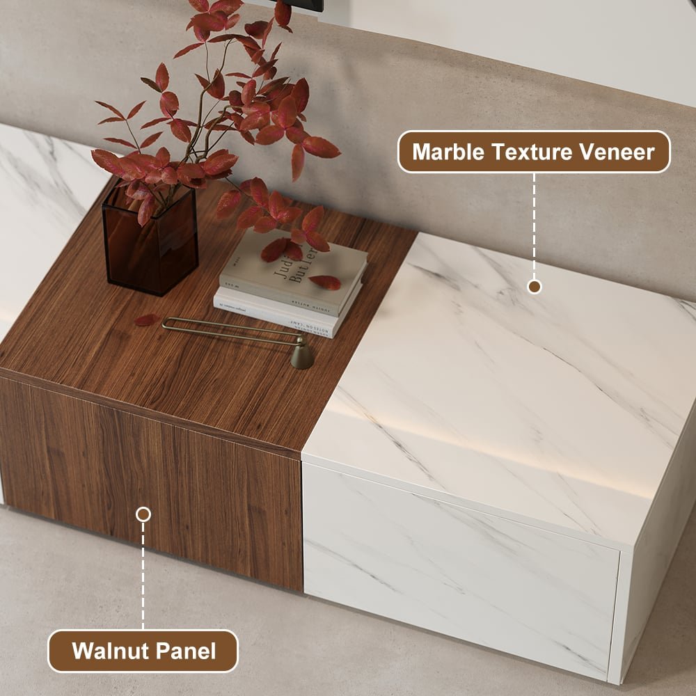 PACK MARBELLO Meuble TV & Table Basse – Image 17