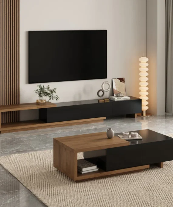 PACK ARABICA  Meuble TV & Table Basse