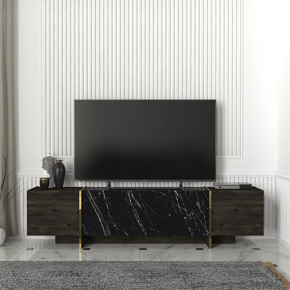 Pack collection FIESTA - Meuble TV et table basse pour séjour ou salon – Image 9