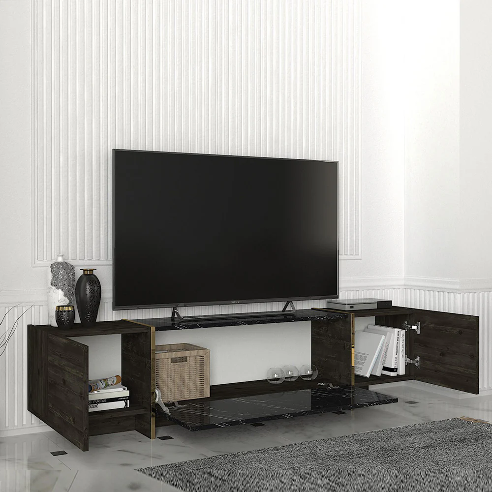 Pack collection FIESTA - Meuble TV et table basse pour séjour ou salon – Image 10