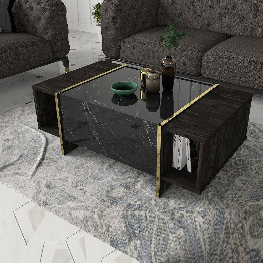 Pack collection FIESTA - Meuble TV et table basse pour séjour ou salon – Image 7