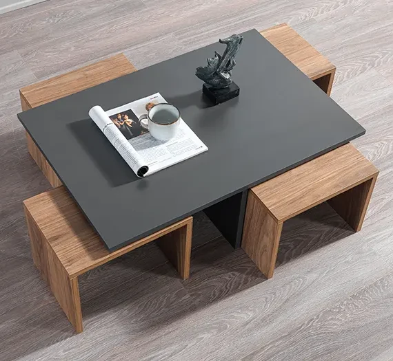 Table basse Chest Coffee