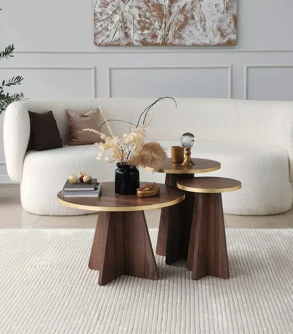 Pack triples - Table Rond Noyer