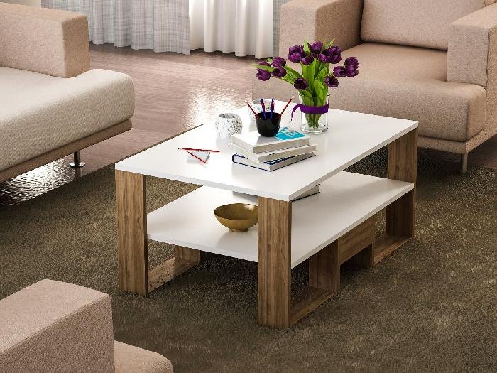 Pack ANTALYA meuble TV & TABLE BASSE – Image 3