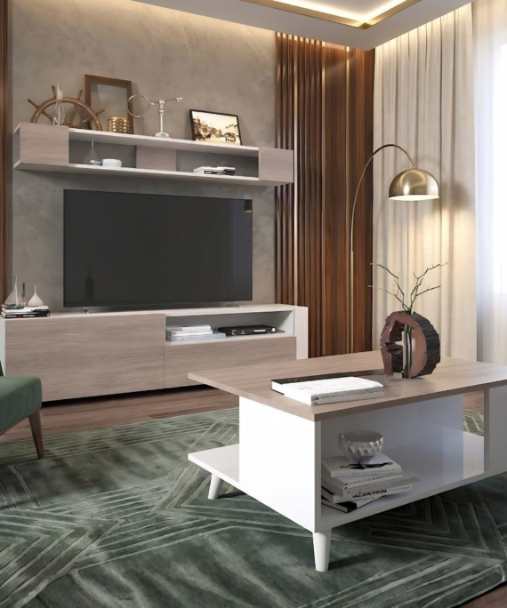 PACK PATONG Meuble TV & Table Basse